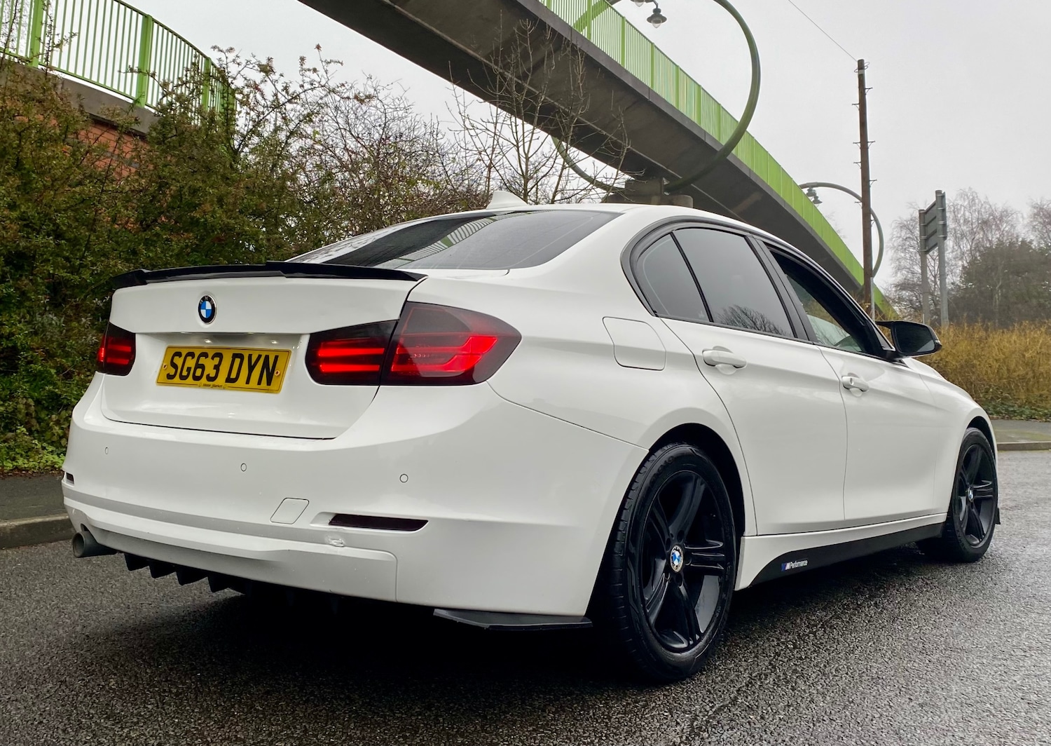 Used BMW 3 Series 2013 for sale - 77264302: Photo 10