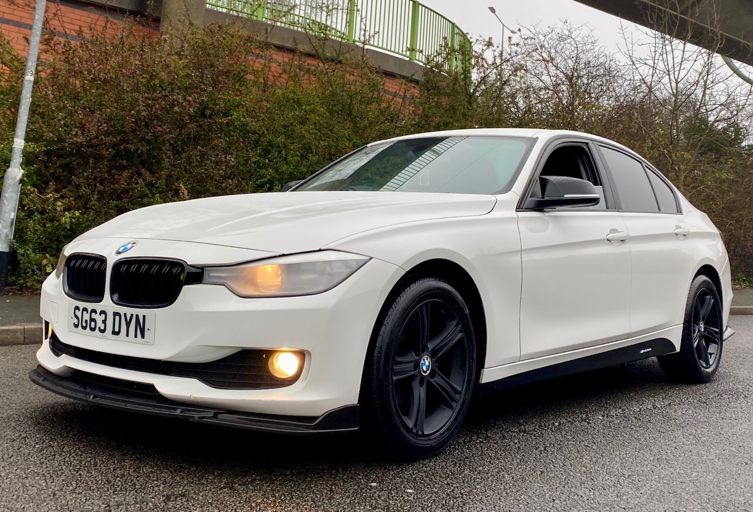 Used BMW 3 Series 2013 for sale - 77264302: Photo 17