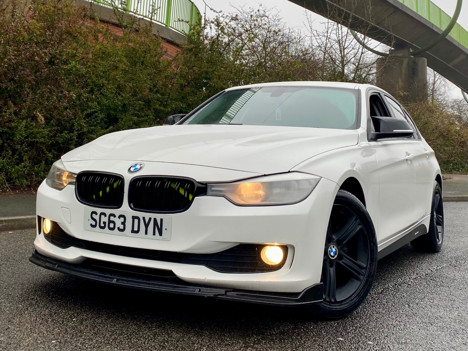 Used BMW 3 Series 2013 for sale - 77264302: Photo 18