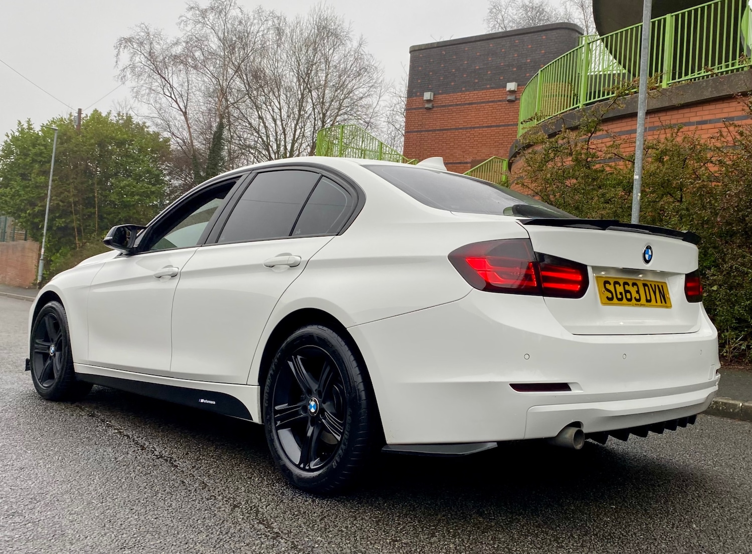 Used BMW 3 Series 2013 for sale - 77264302: Photo 21