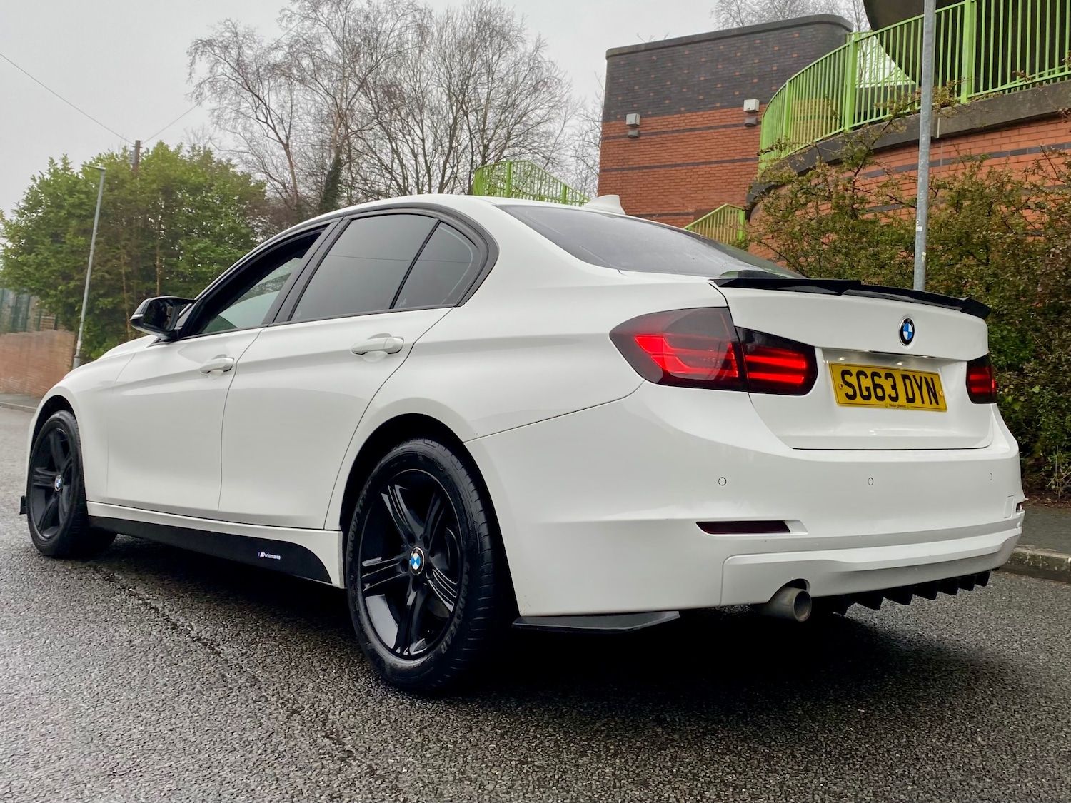 Used BMW 3 Series 2013 for sale - 77264302: Photo 22