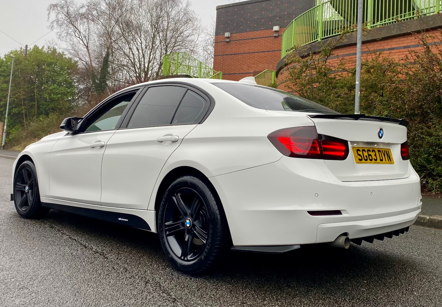 Used BMW 3 Series 2013 for sale - 77264302: Photo 23