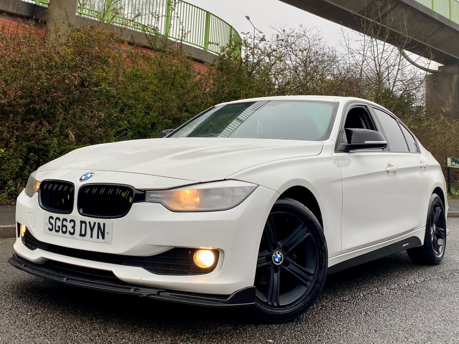 Used BMW 3 Series 2013 for sale - 77264302: Photo 24