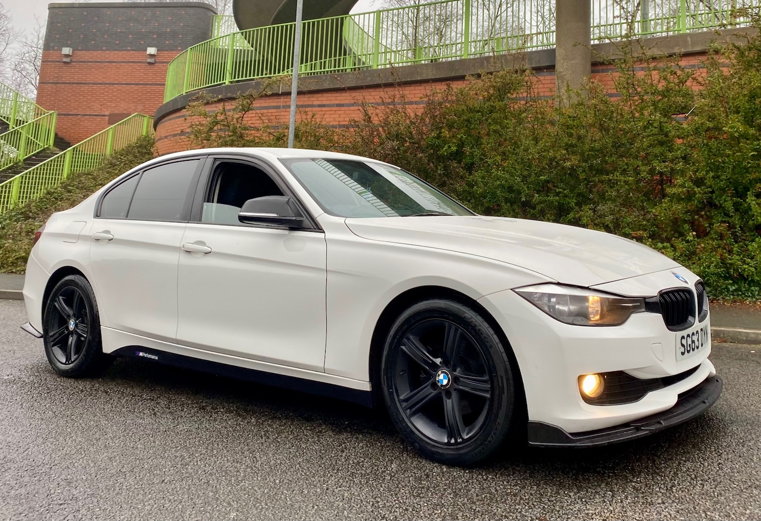 Used BMW 3 Series 2013 for sale - 77264302: Photo 4