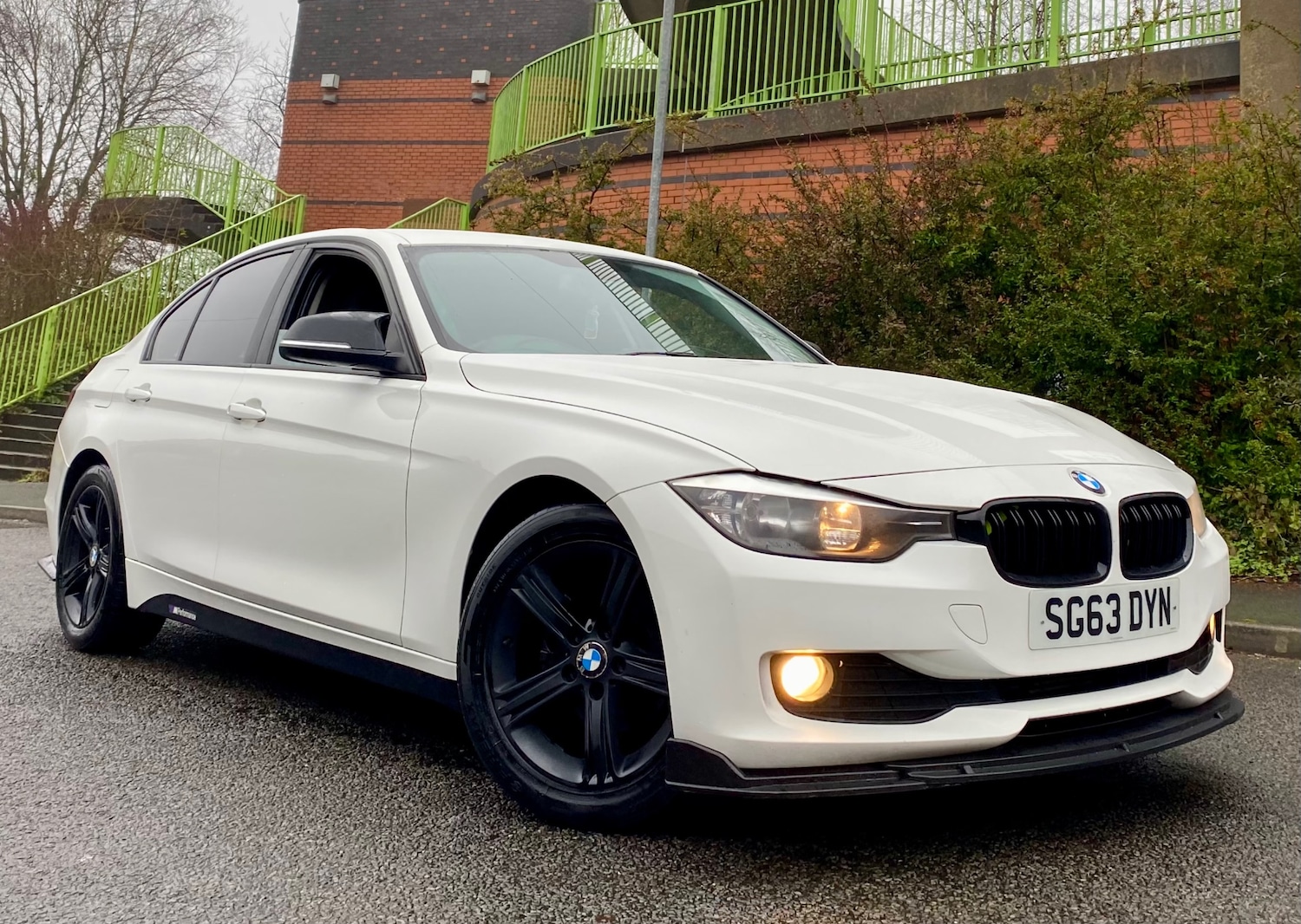 Used BMW 3 Series 2013 for sale - 77264302: Photo 5