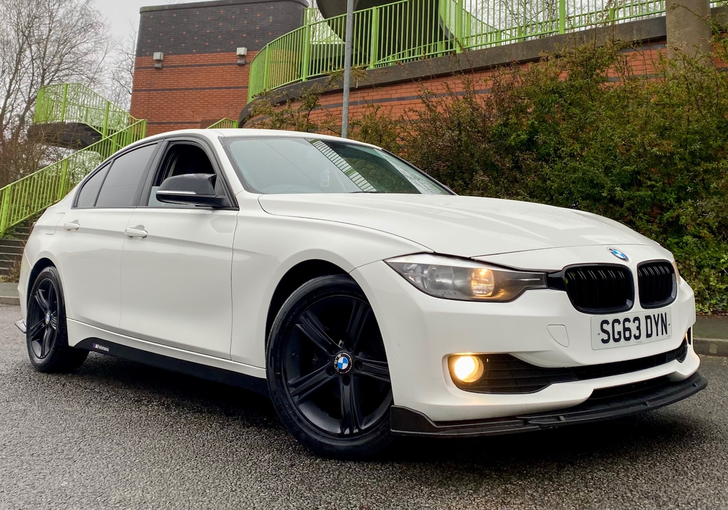 Used BMW 3 Series 2013 for sale - 77264302: Photo 6