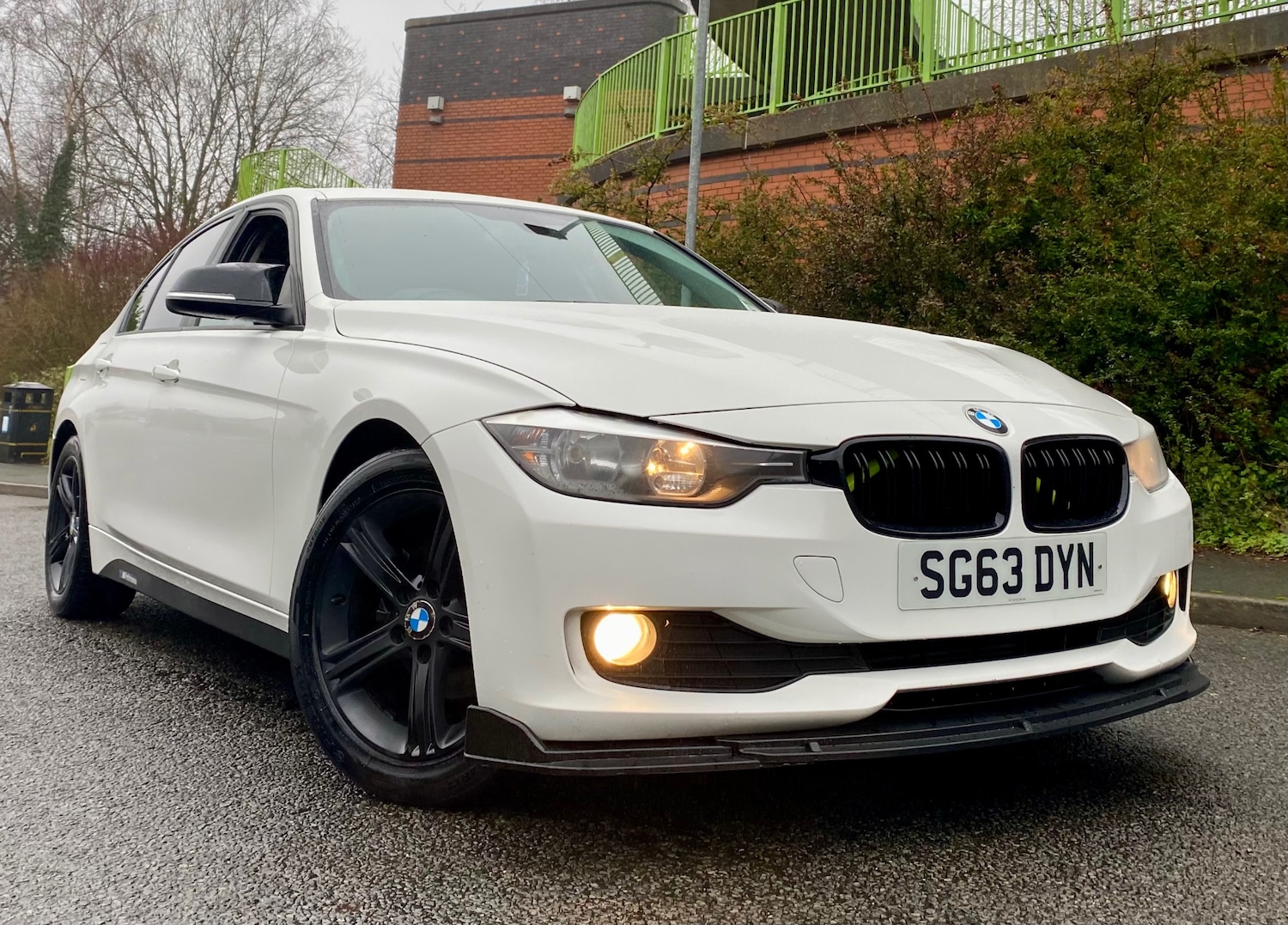 Used BMW 3 Series 2013 for sale - 77264302: Photo 7