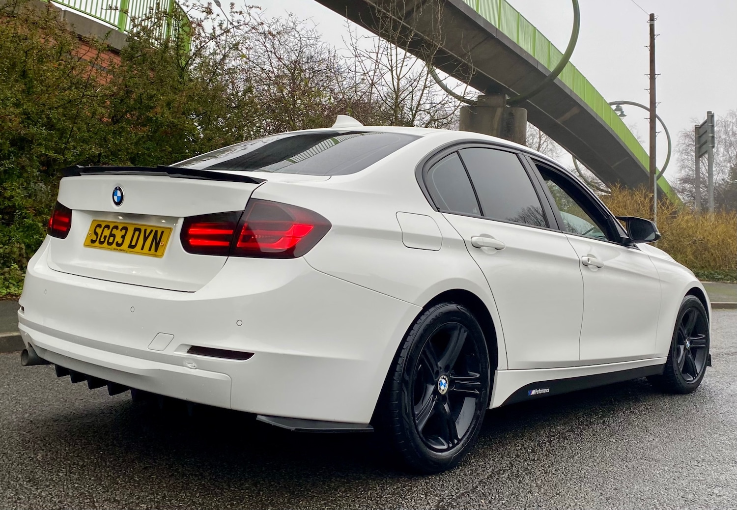 Used BMW 3 Series 2013 for sale - 77264302: Photo 8