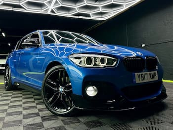 Used BMW 1 Series 2017 for sale - 79430631: Photo