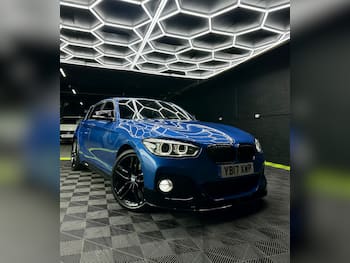 Used BMW 1 Series 2017 for sale - 79430631: Photo