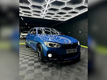 Used BMW 1 Series 2017 for sale - 79430631: Photo