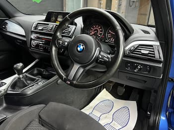 Used BMW 1 Series 2017 for sale - 79430631: Photo