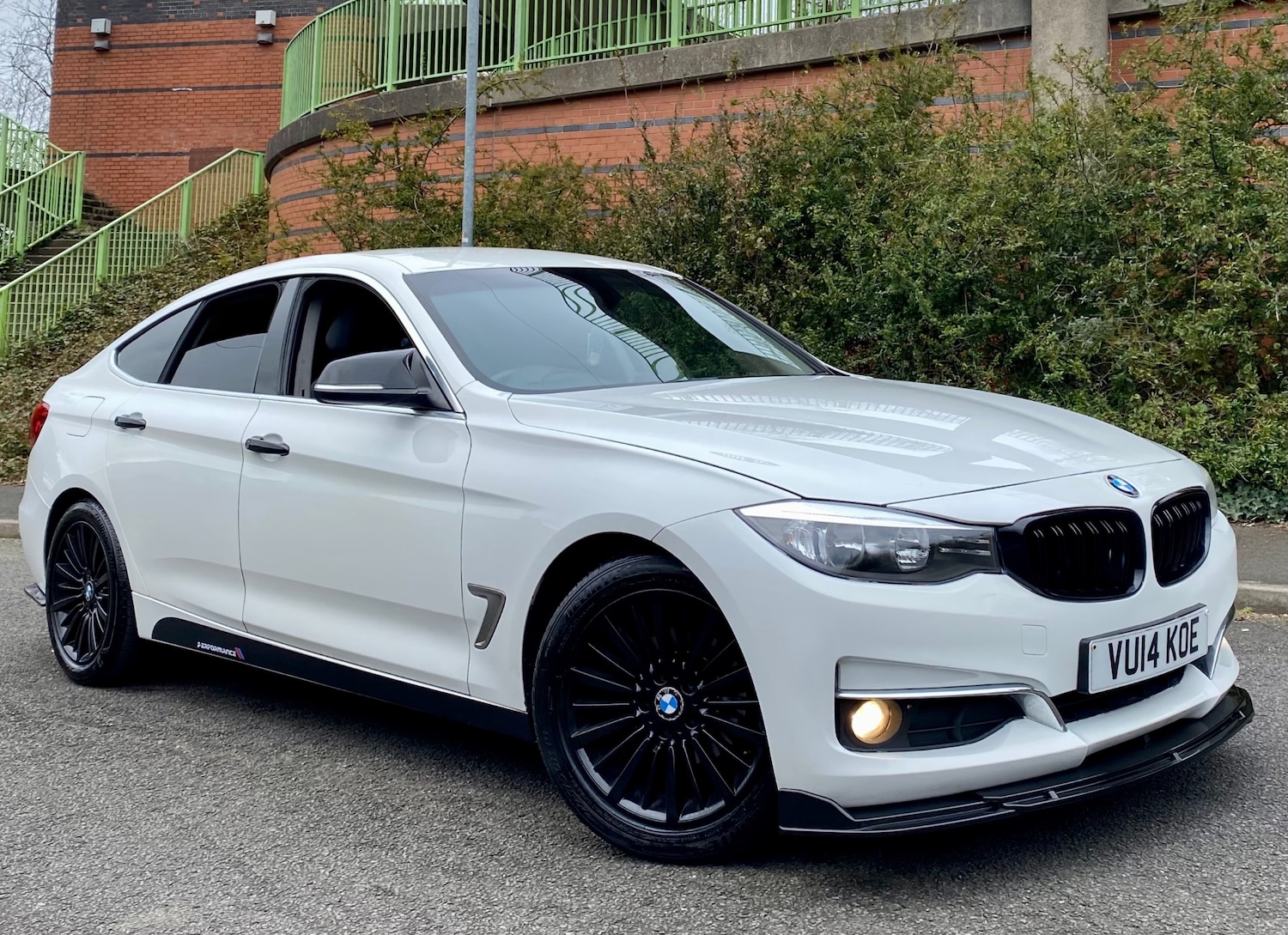 Used BMW 3 Series 2014 for sale - 77908382: Photo 3