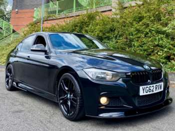 2012 (62) - 320d M Sport 4dr