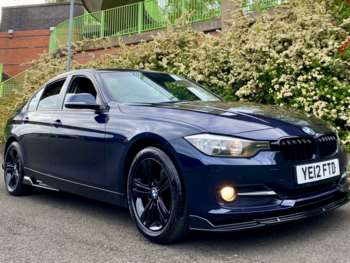 2012 (12) - 320d Sport 4dr