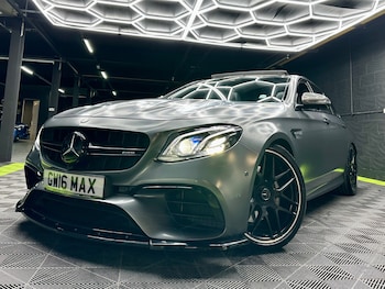 Used Mercedes-Benz E Class 2017 for sale - 78386266: Photo