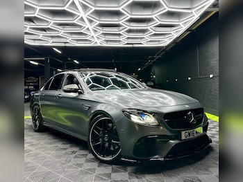 Used Mercedes-Benz E Class 2017 for sale - 78386266: Photo