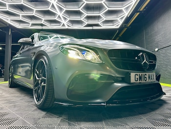 Used Mercedes-Benz E Class 2017 for sale - 78386266: Photo