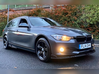 Used BMW 3 Series 2014 for sale - 75695944: Photo