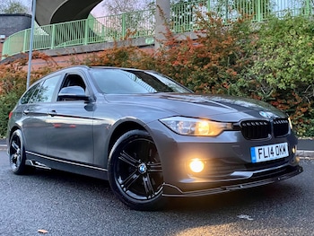 Used BMW 3 Series 2014 for sale - 75695944: Photo