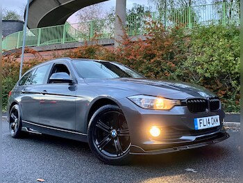 Used BMW 3 Series 2014 for sale - 75695944: Photo