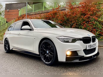 Used BMW 3 Series 2014 for sale - 75982733: Photo