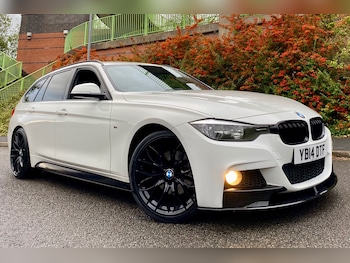 Used BMW 3 Series 2014 for sale - 75982733: Photo