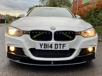 Used BMW 3 Series 2014 for sale - 75982733: Photo