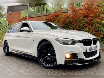 Used BMW 3 Series 2014 for sale - 75982733: Photo