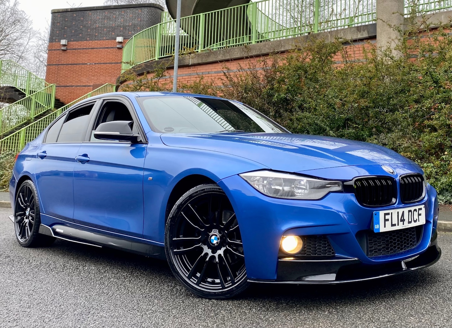 Used BMW 3 Series 2014 for sale - 77399588: Photo 1