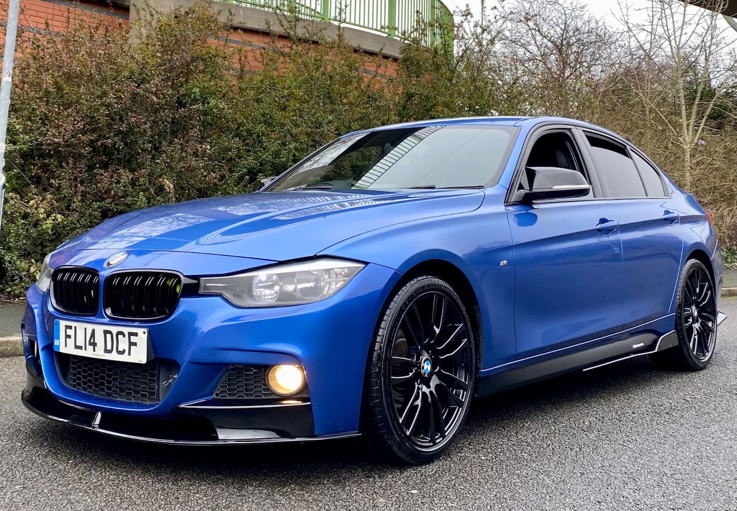 Used BMW 3 Series 2014 for sale - 77399588: Photo 14