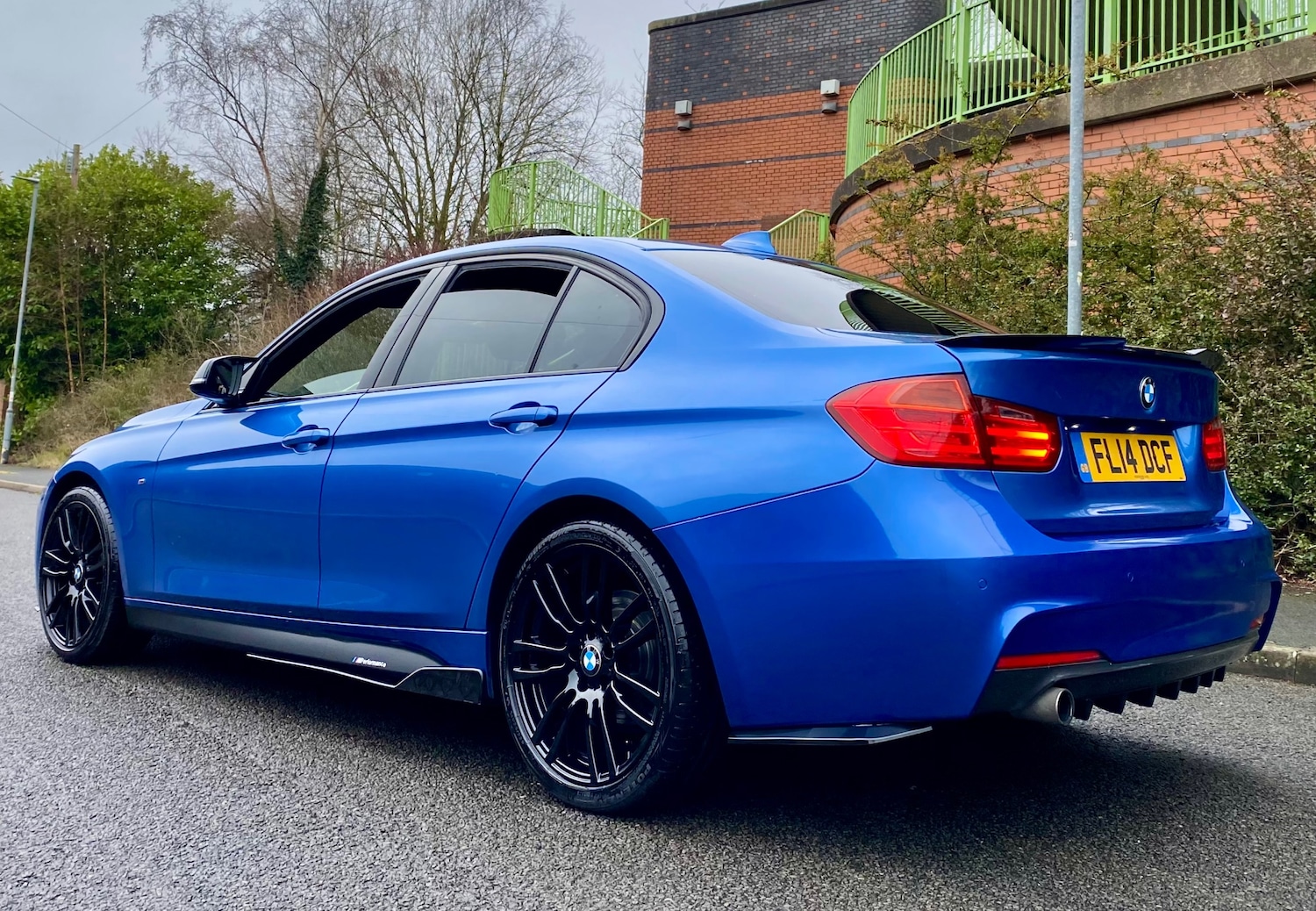 Used BMW 3 Series 2014 for sale - 77399588: Photo 18