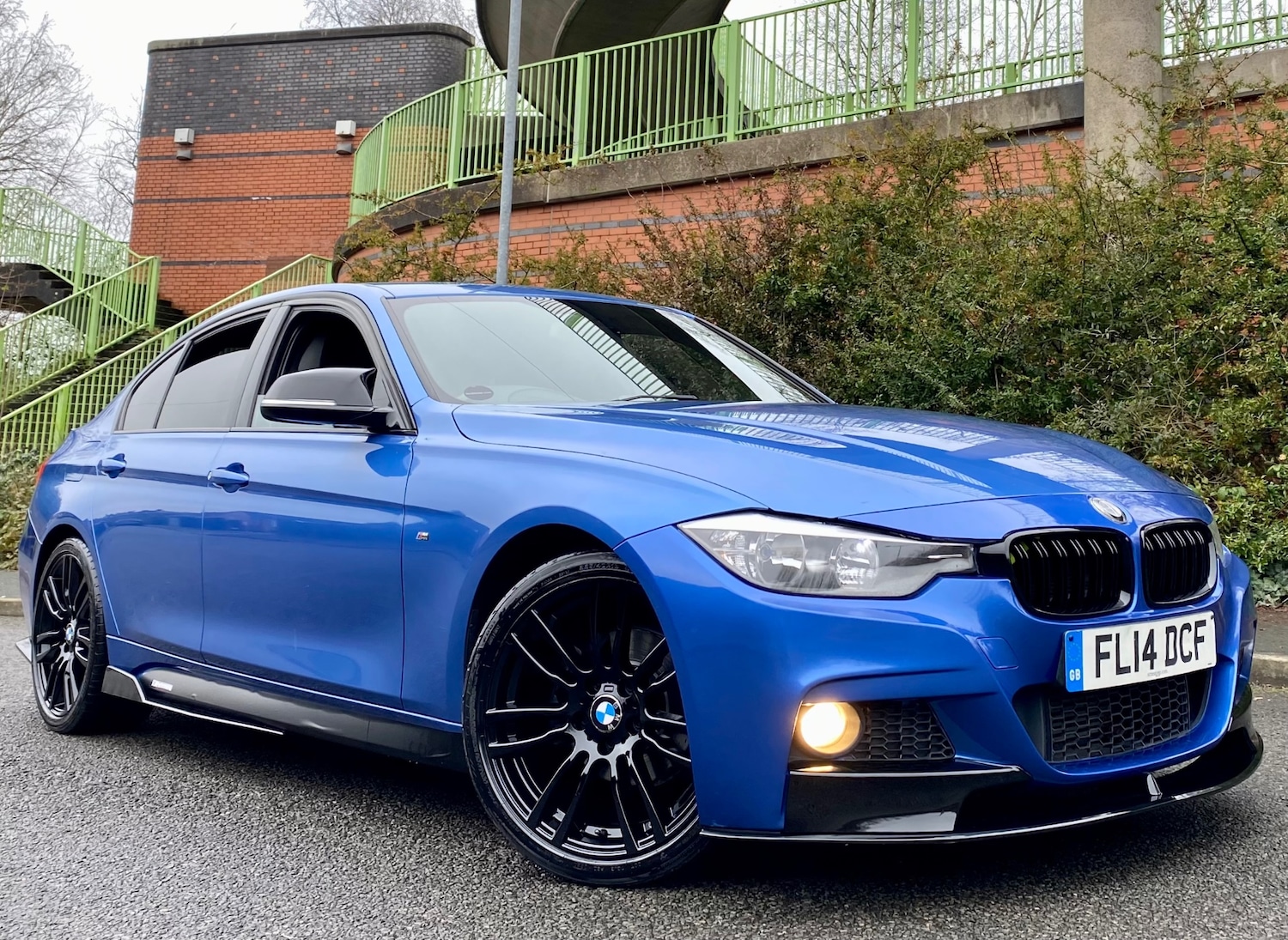 Used BMW 3 Series 2014 for sale - 77399588: Photo 2