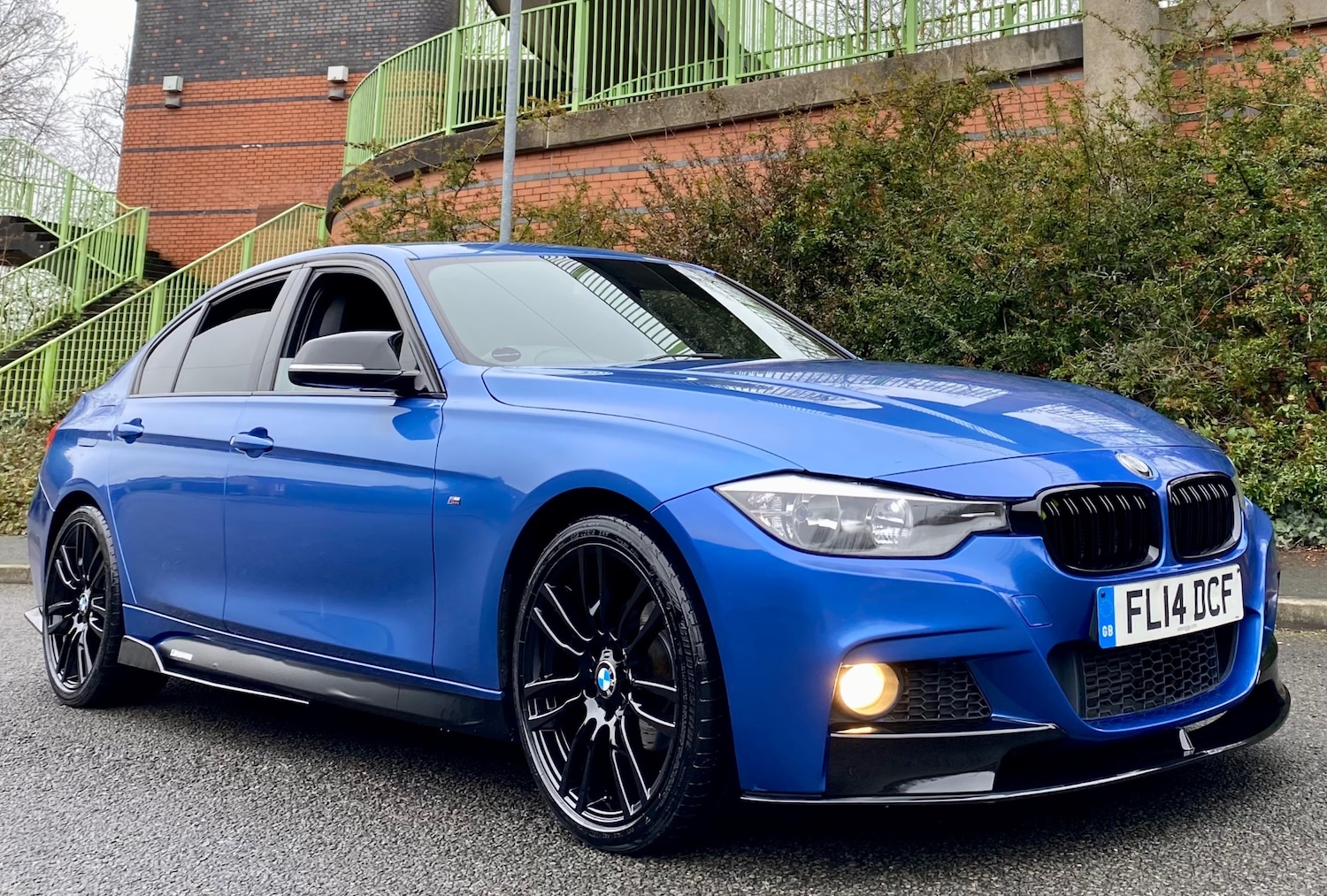 Used BMW 3 Series 2014 for sale - 77399588: Photo 3