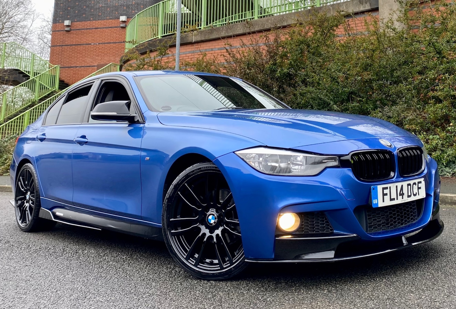 Used BMW 3 Series 2014 for sale - 77399588: Photo 4