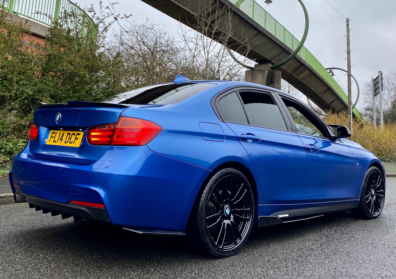 Used BMW 3 Series 2014 for sale - 77399588: Photo 7