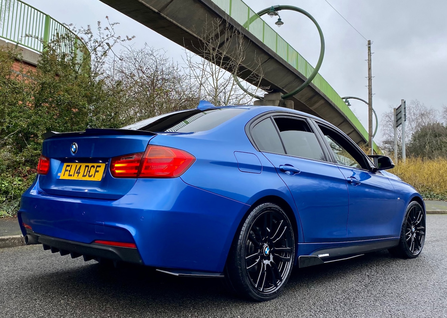 Used BMW 3 Series 2014 for sale - 77399588: Photo 8