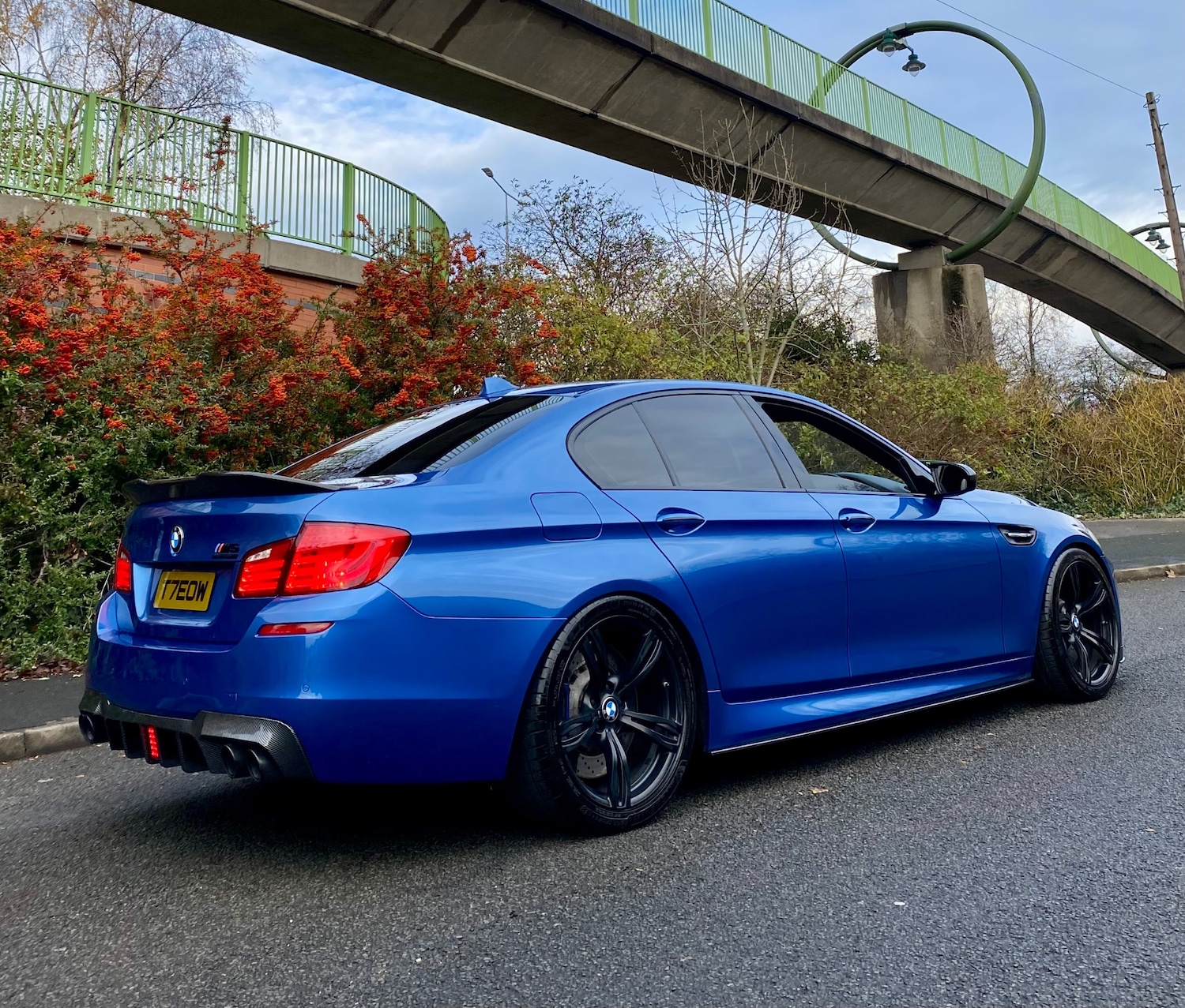 Used BMW M5 2011 for sale - 76919054: Photo 12