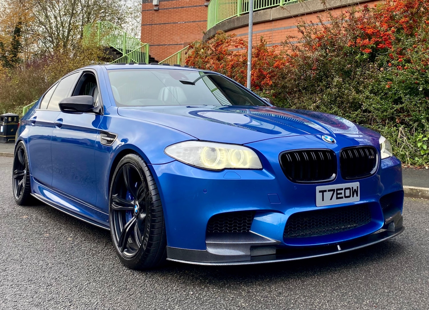 Used BMW M5 2011 for sale - 76919054: Photo 21