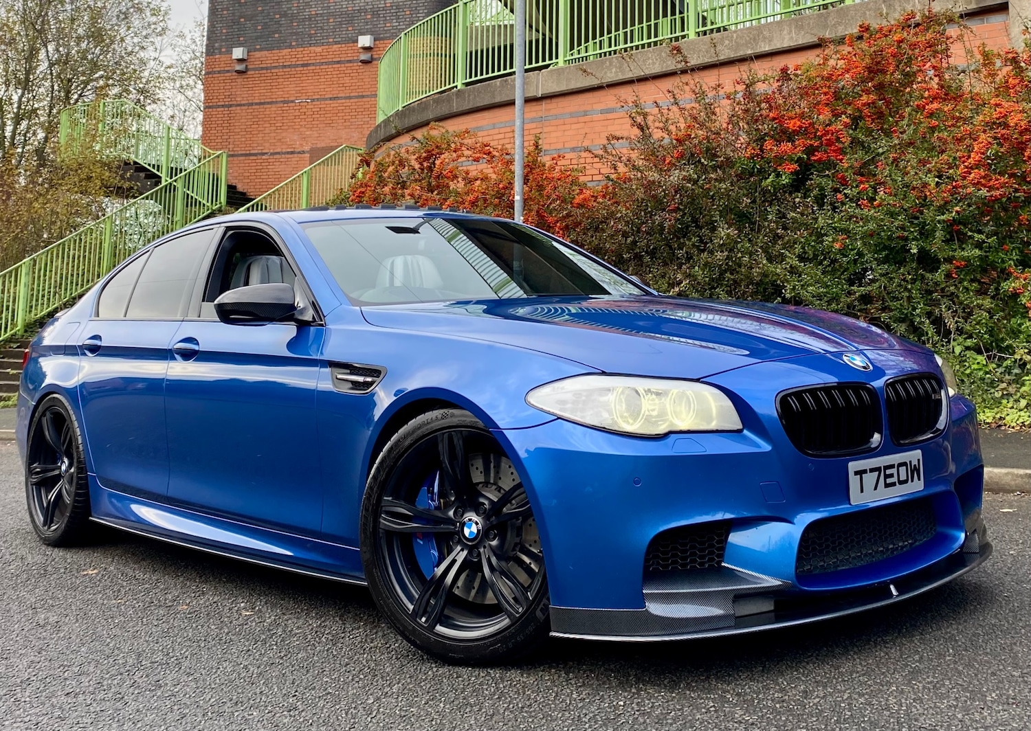 Used BMW M5 2011 for sale - 76919054: Photo 24