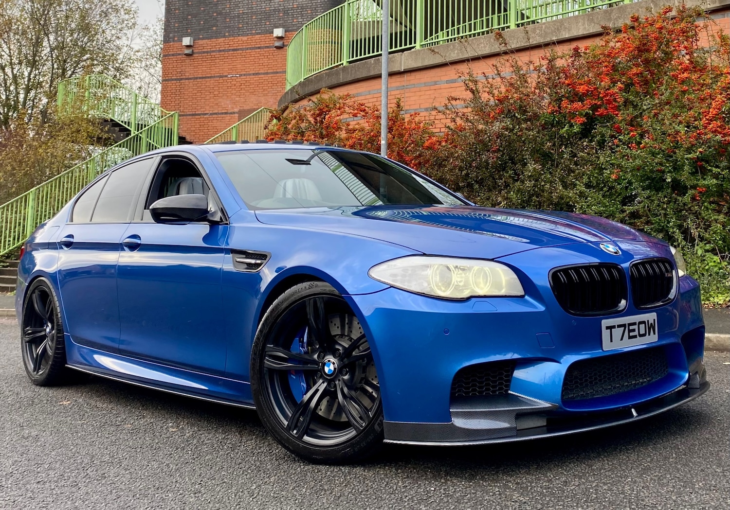 Used BMW M5 2011 for sale - 76919054: Photo 25