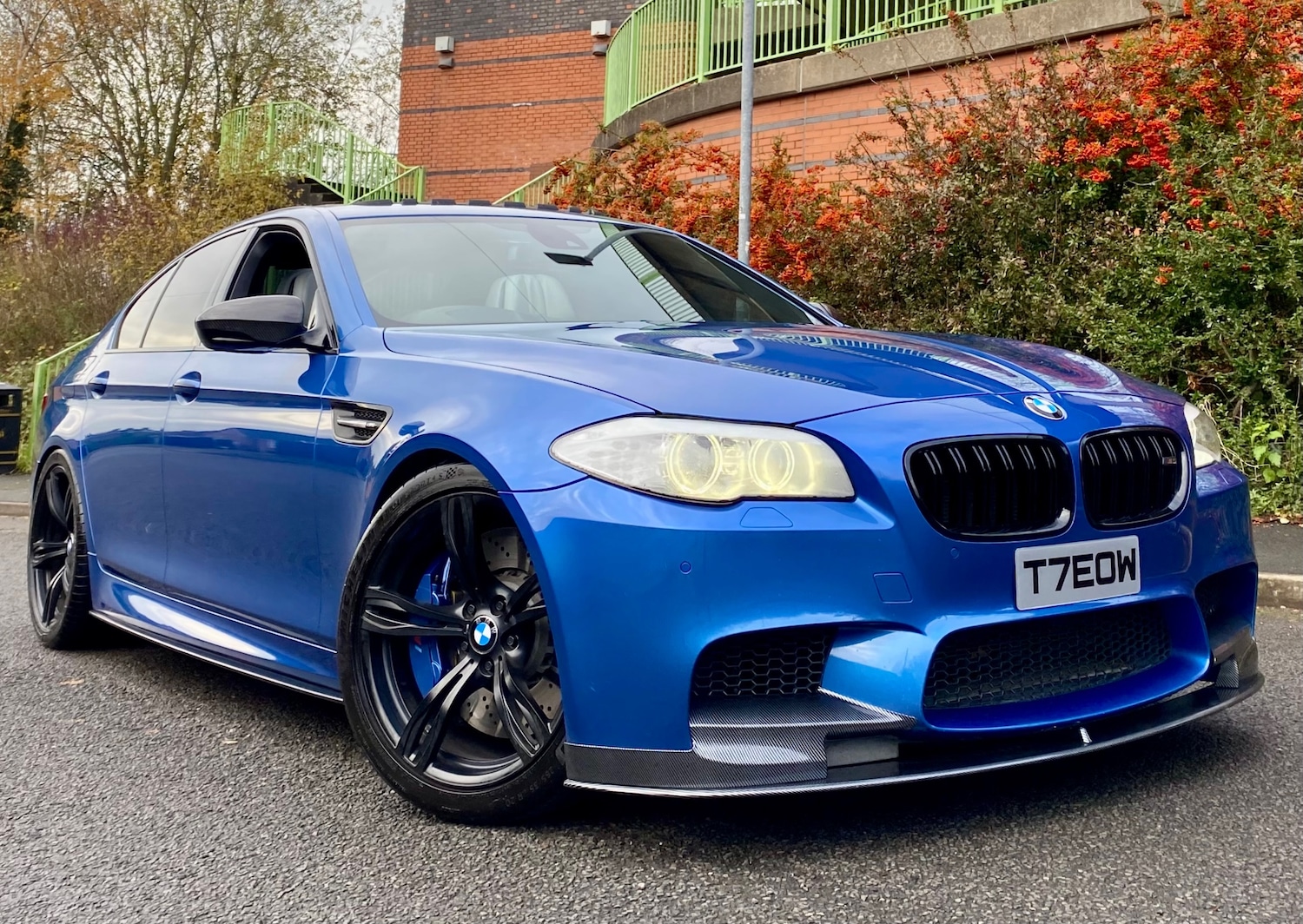 Used BMW M5 2011 for sale - 76919054: Photo 26