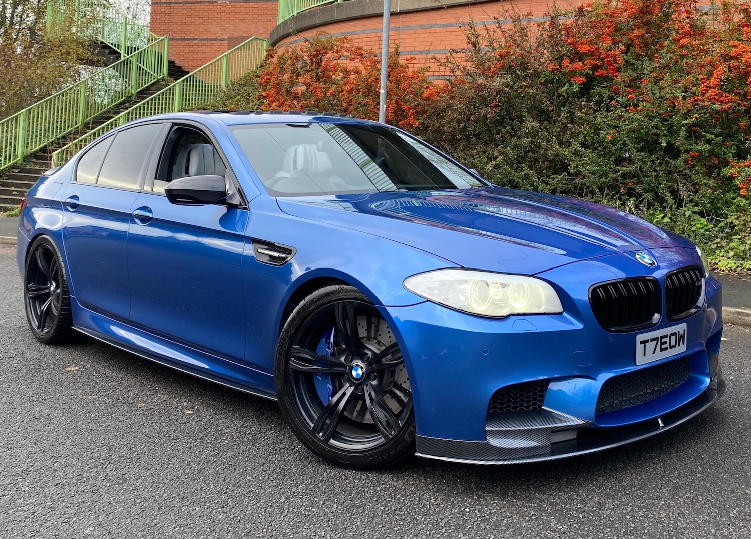 Used BMW M5 2011 for sale - 76919054: Photo 27