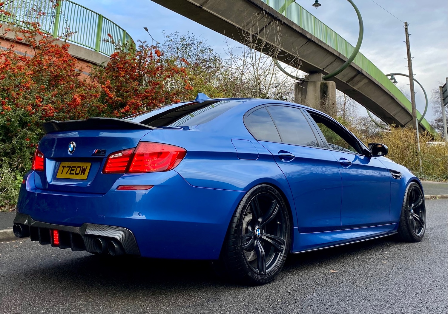 Used BMW M5 2011 for sale - 76919054: Photo 28