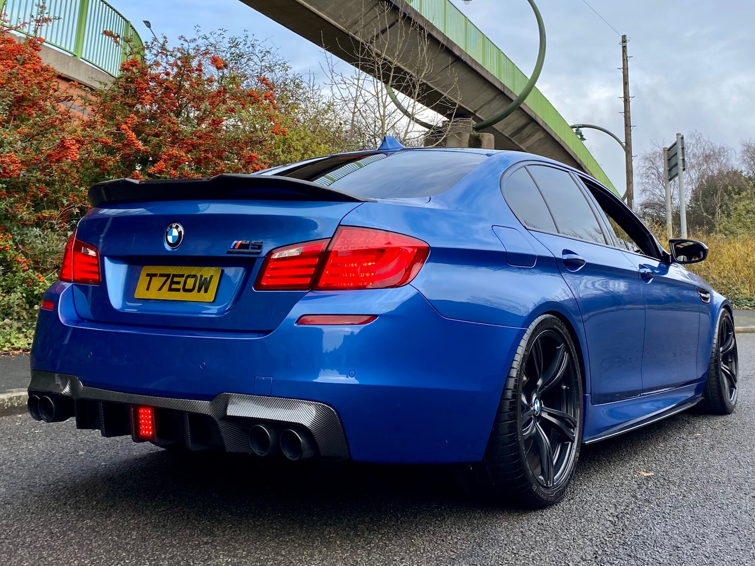 Used BMW M5 2011 for sale - 76919054: Photo 29