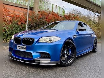 Used BMW M5 2011 for sale - 76919054: Photo