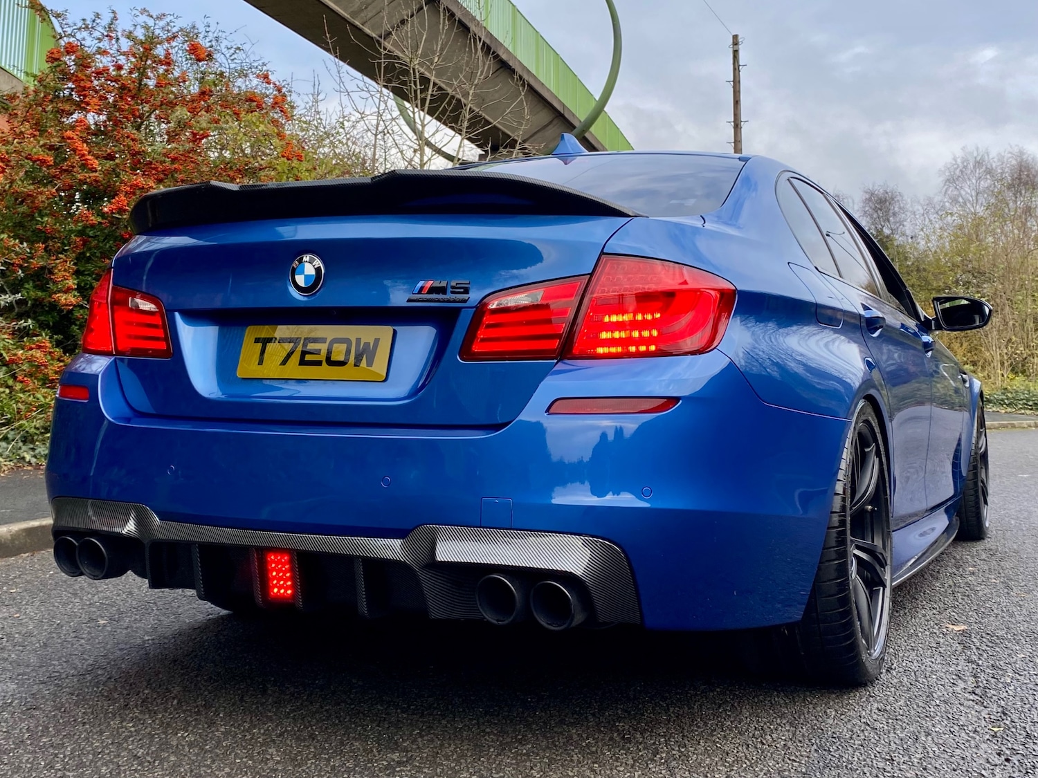 Used BMW M5 2011 for sale - 76919054: Photo 30