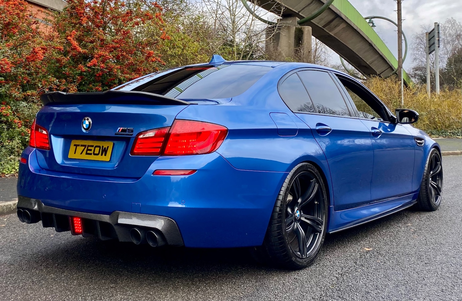 Used BMW M5 2011 for sale - 76919054: Photo 32