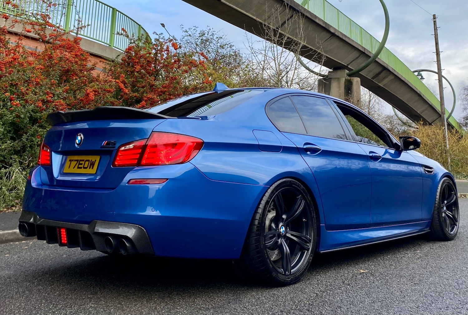 Used BMW M5 2011 for sale - 76919054: Photo 33