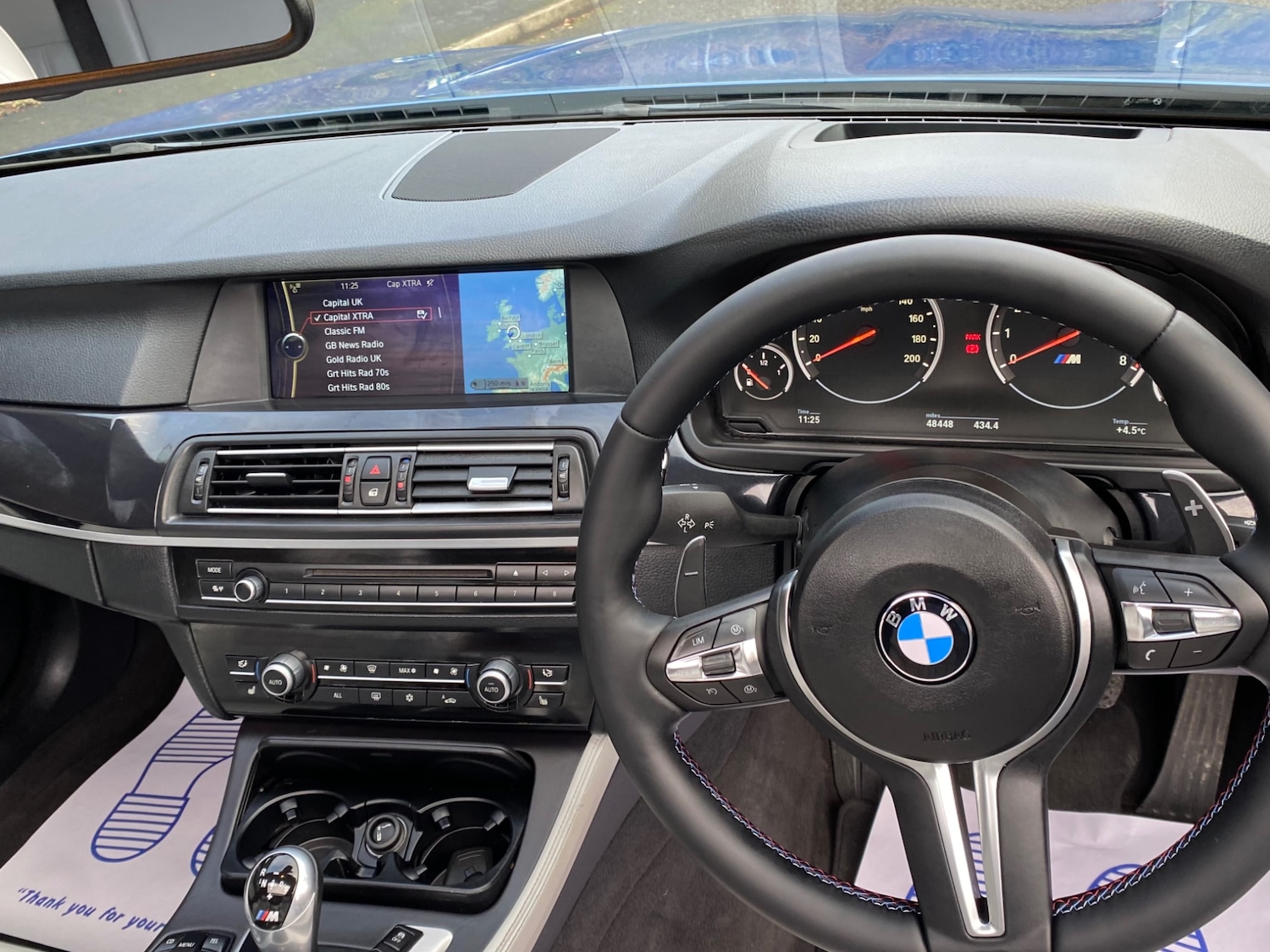 Used BMW M5 2011 for sale - 76919054: Photo 38